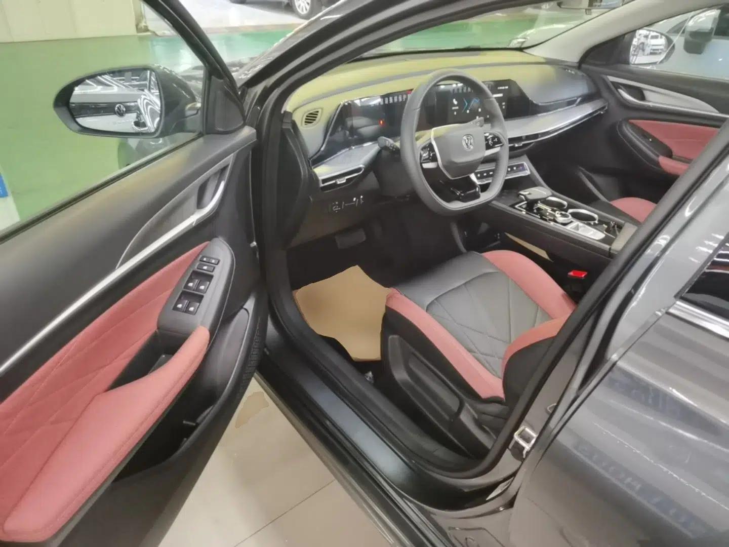 CHANGAN Eado 2024 PLUS Blue Whale NE 1.4T GDI DCT High-Energy Edition — миниатюра 18