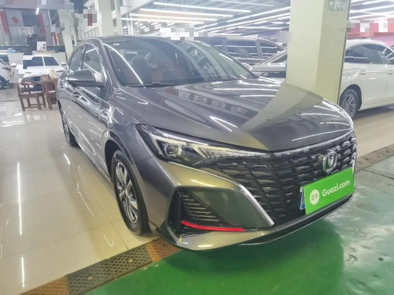 CHANGAN Eado 2024 PLUS Blue Whale NE 1.4T GDI DCT High-Energy Edition — миниатюра 3