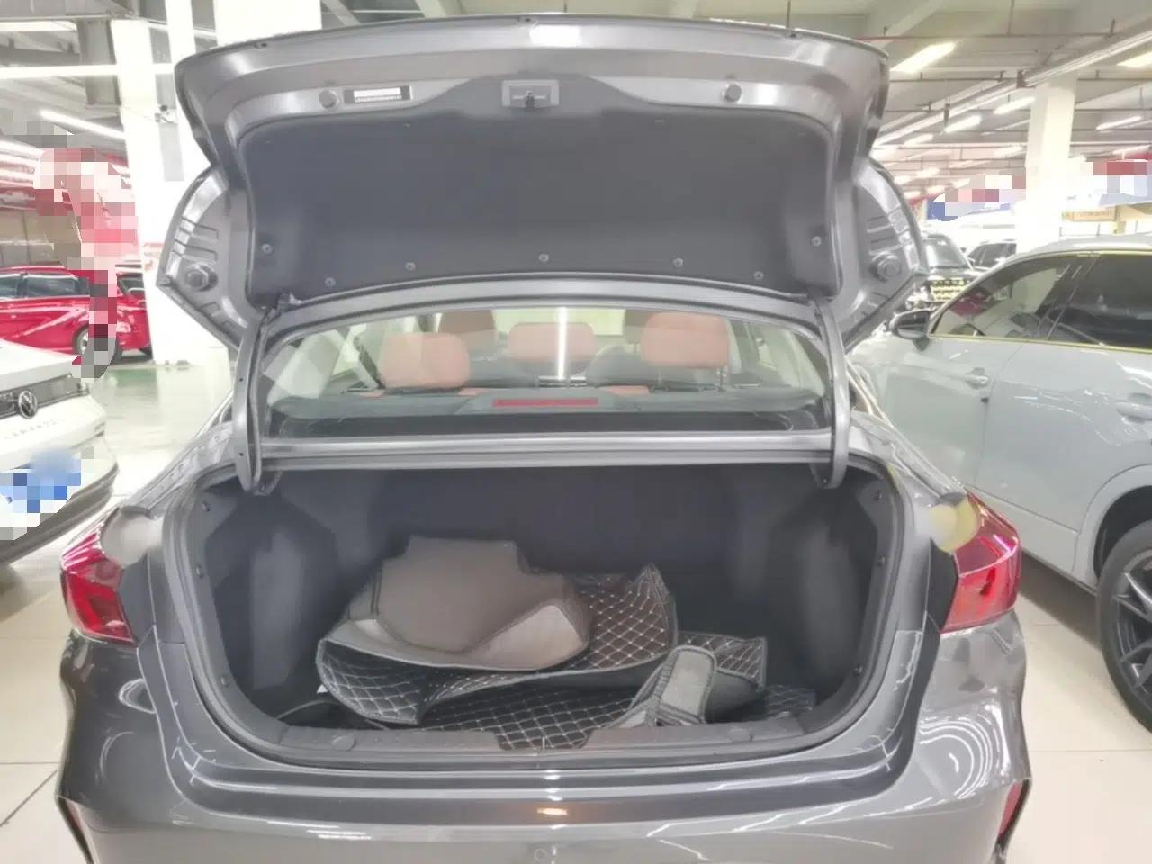 CHANGAN Eado 2024 PLUS Blue Whale NE 1.4T GDI DCT High-Energy Edition — миниатюра 22