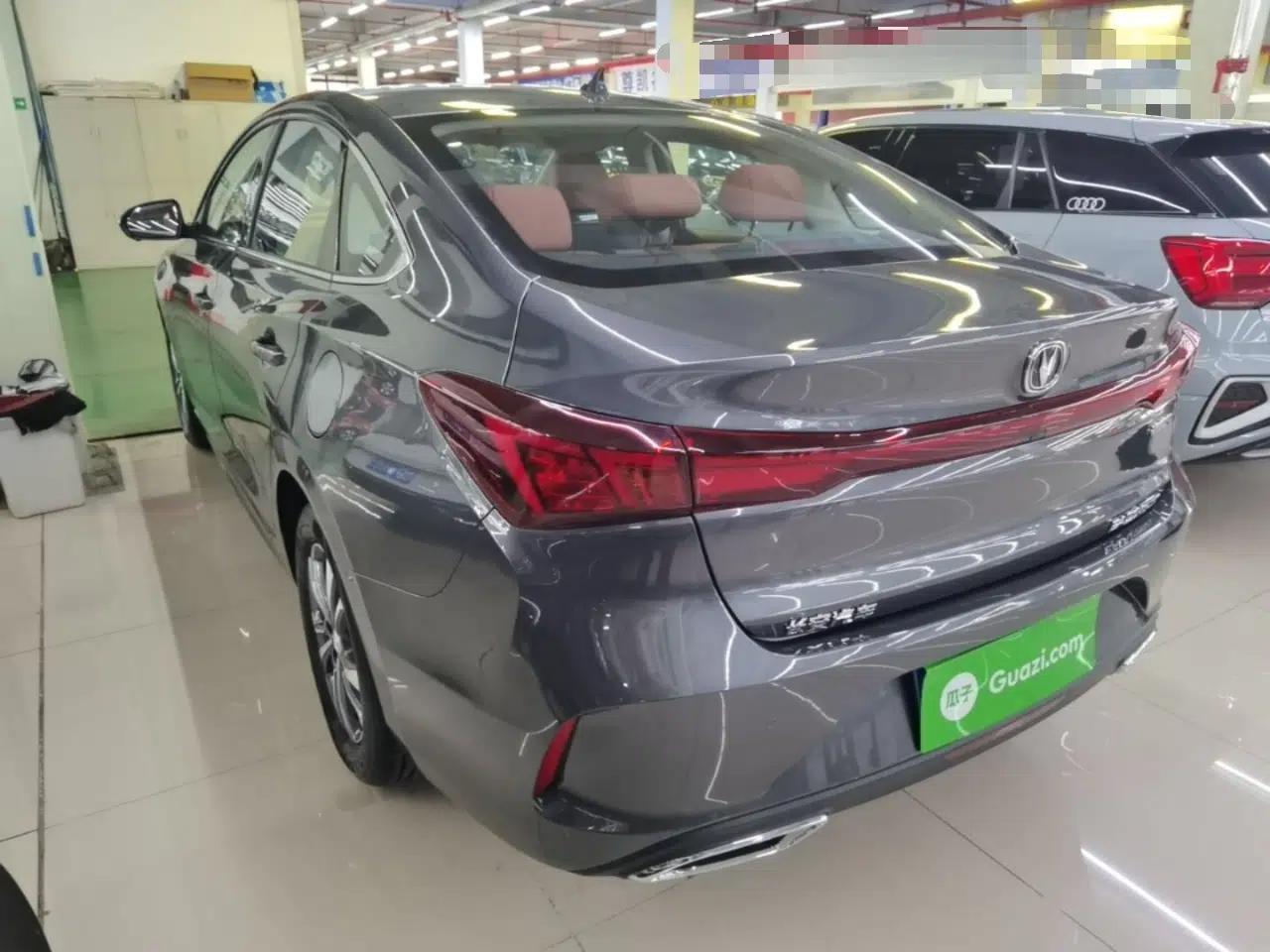 CHANGAN Eado 2024 PLUS Blue Whale NE 1.4T GDI DCT High-Energy Edition — миниатюра 4