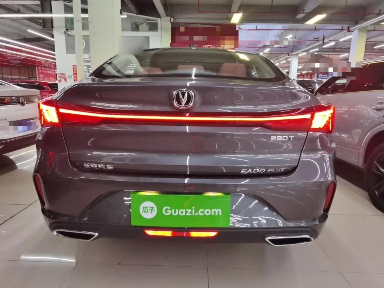 CHANGAN Eado 2024 PLUS Blue Whale NE 1.4T GDI DCT High-Energy Edition — миниатюра 5