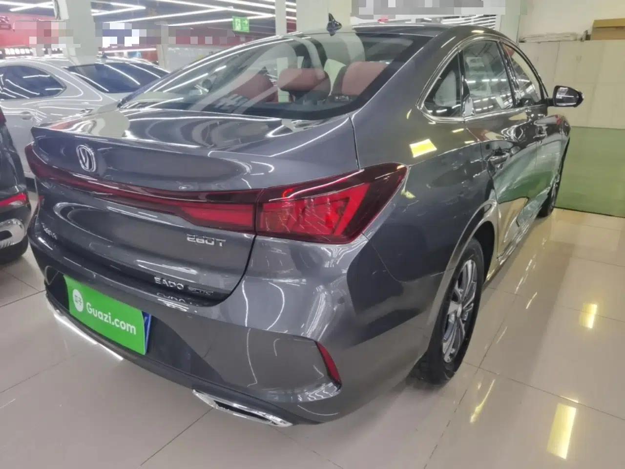 CHANGAN Eado 2024 PLUS Blue Whale NE 1.4T GDI DCT High-Energy Edition — миниатюра 6