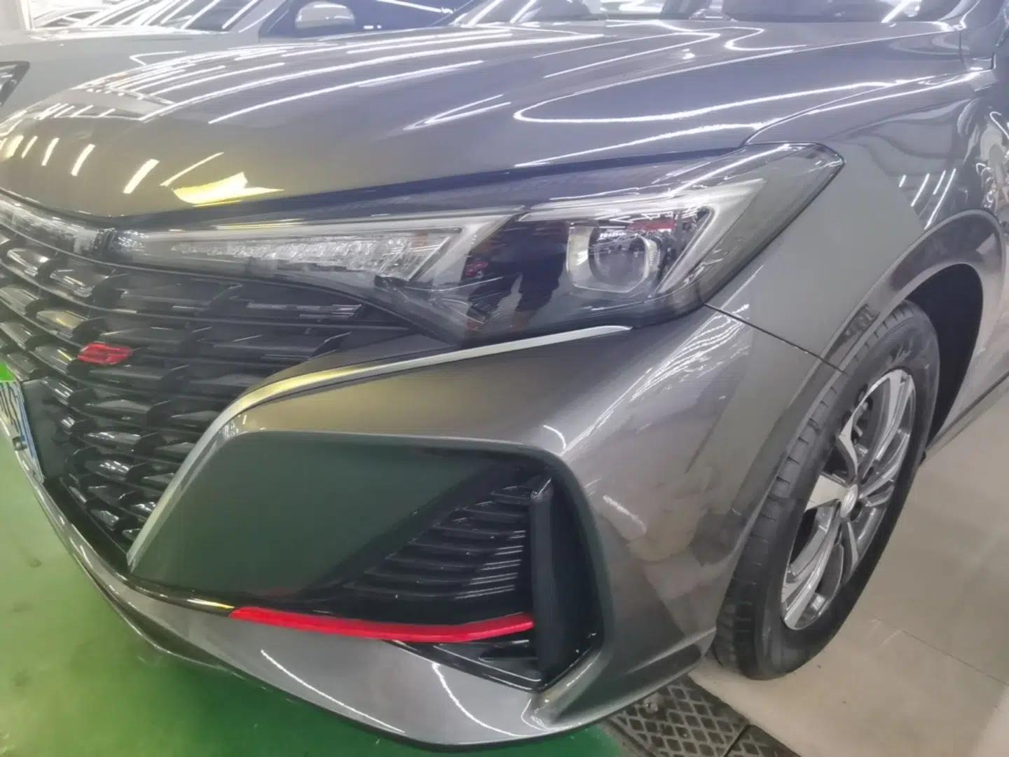 CHANGAN Eado 2024 PLUS Blue Whale NE 1.4T GDI DCT High-Energy Edition — миниатюра 8