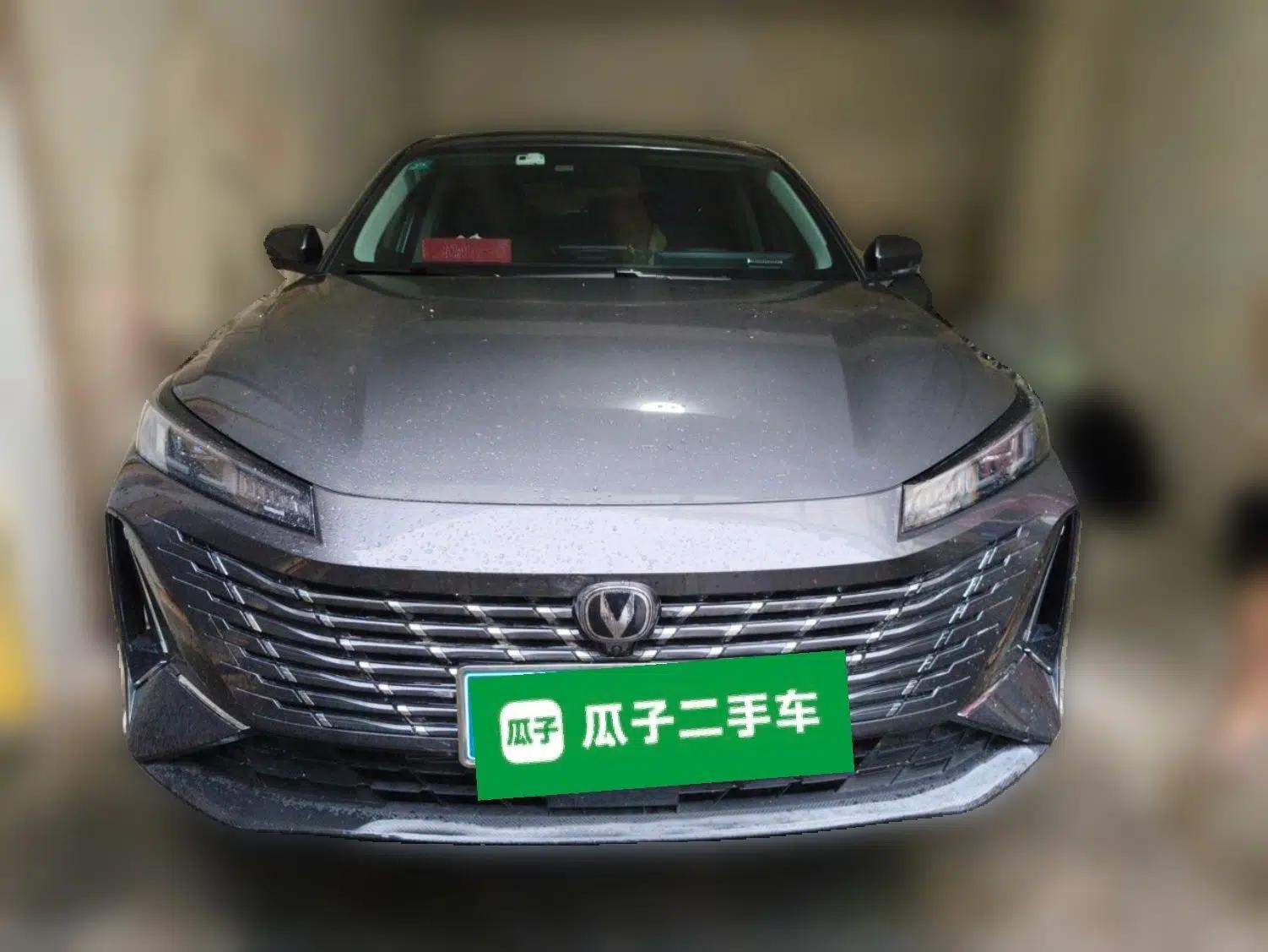 CHANGAN Eado 2024 1.5T GDI Automatic Flagship Edition — миниатюра 2