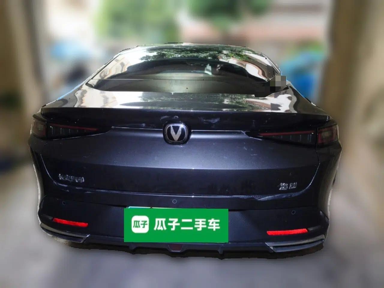 CHANGAN Eado 2024 1.5T GDI Automatic Flagship Edition — миниатюра 3
