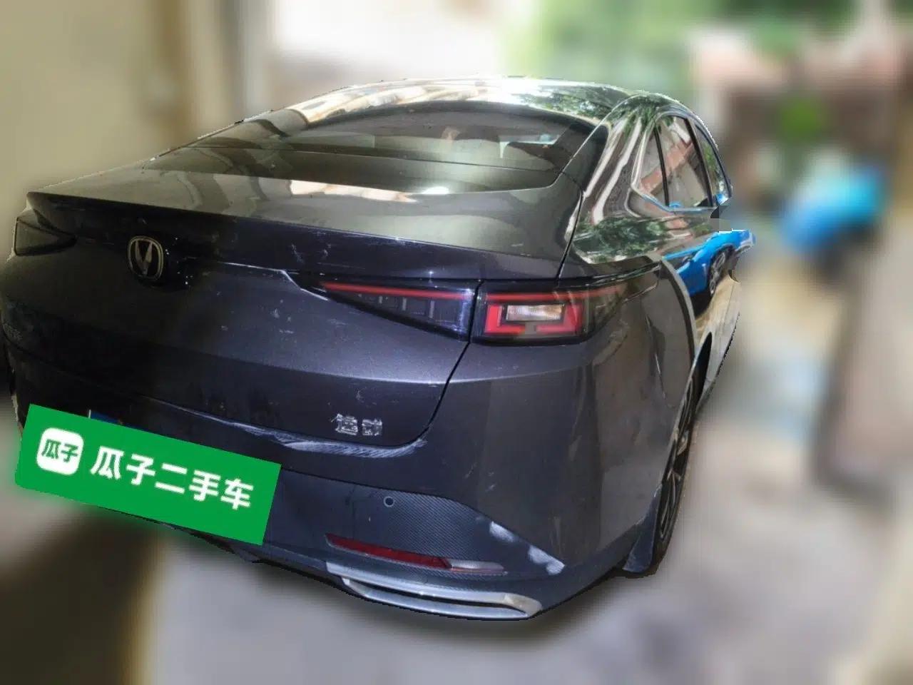 CHANGAN Eado 2024 1.5T GDI Automatic Flagship Edition — миниатюра 4