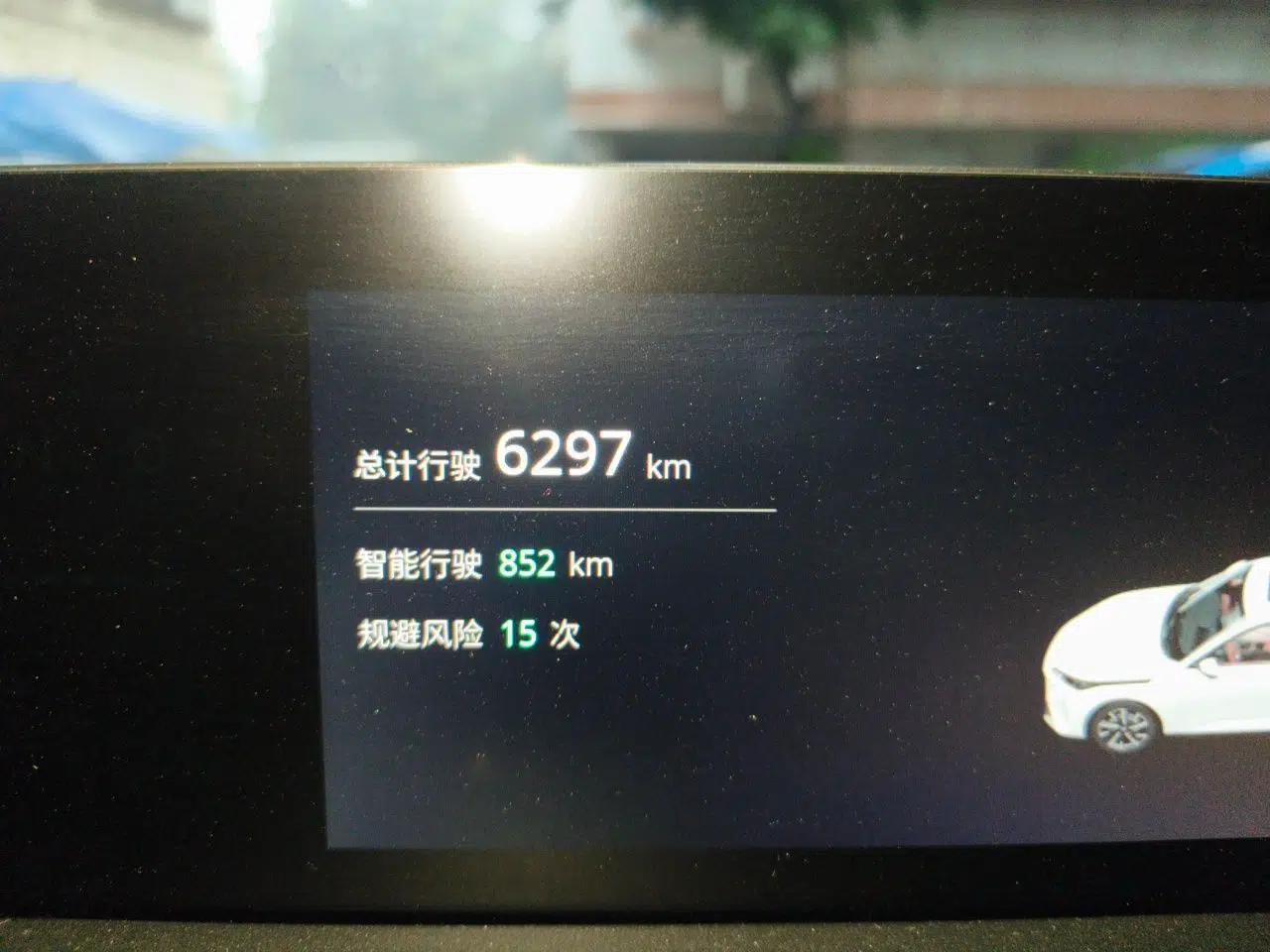 CHANGAN Eado 2024 1.5T GDI Automatic Flagship Edition — миниатюра 9