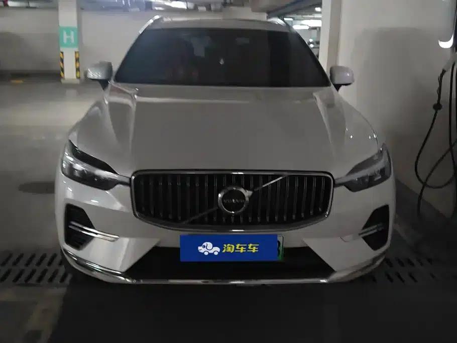 2025 Volvo XC60 Plug-in Hybrid, Long Range AWD Inscription Luxury Edition — миниатюра 2