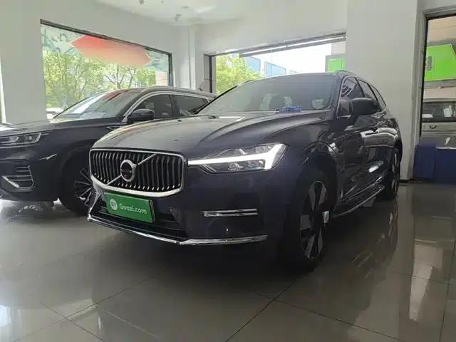 2024 Volvo XC60 Plug-in Hybrid T8 Plug-in Hybrid Long Range AWD Inscription Luxury Edition