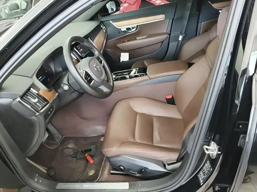 2024 Volvo S90 Plug-in Hybrid, All-Wheel Drive, Long Range, Smart Luxury Edition — миниатюра 15