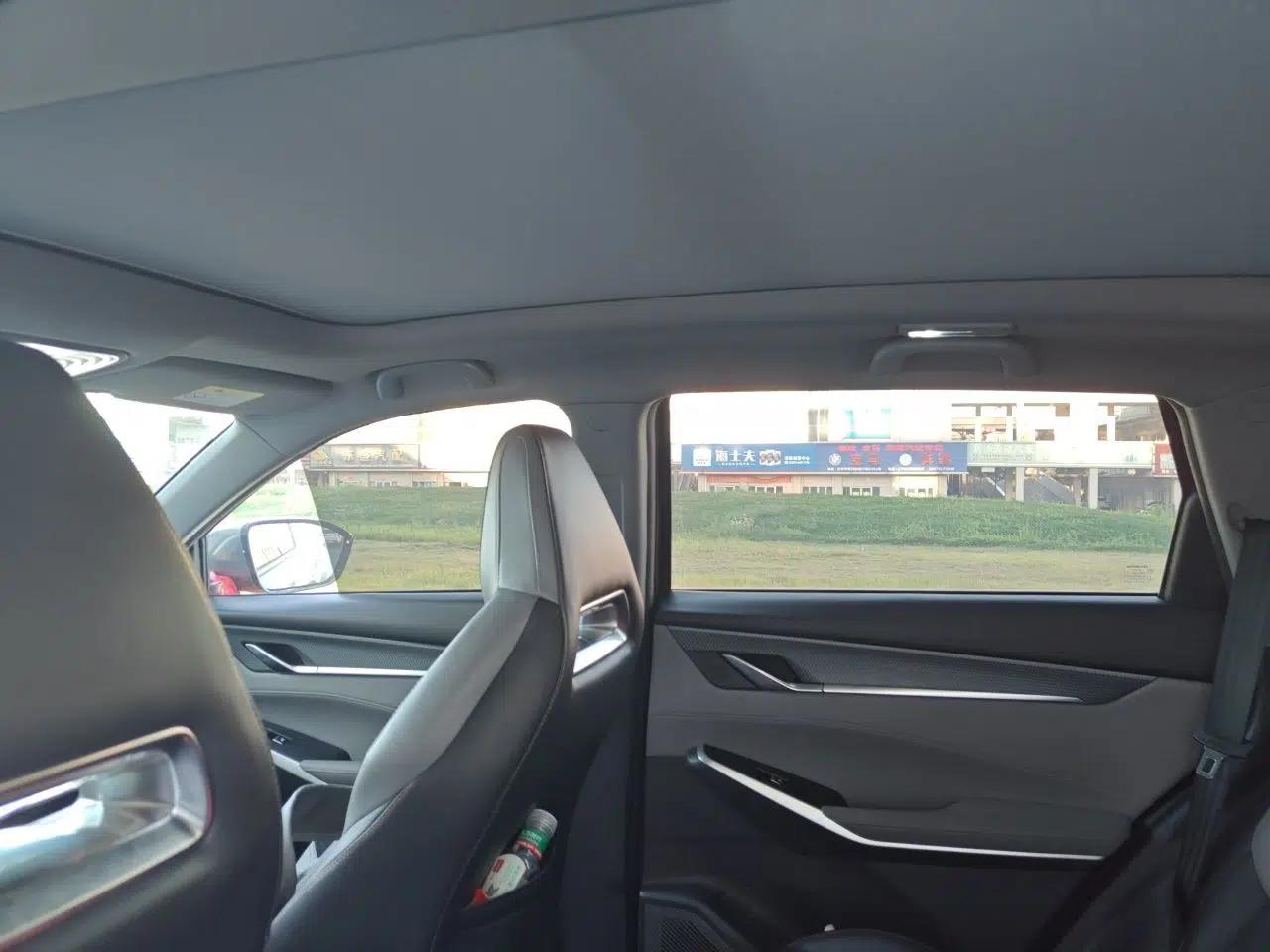 CHANGAN CS75 PLUS 2022 2nd Generation 1.5T Automatic Pilot Version — миниатюра 18