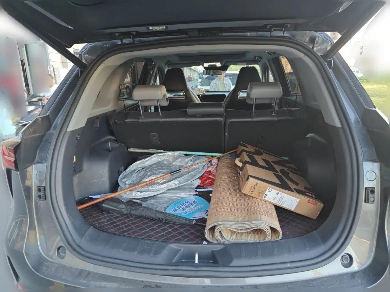 CHANGAN CS75 PLUS 2022 2nd Generation 1.5T Automatic Pilot Version — миниатюра 19