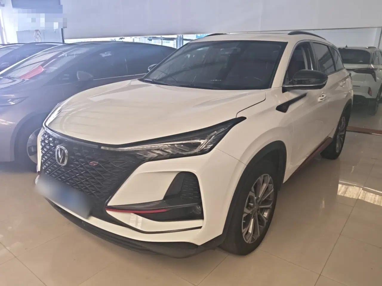 CHANGAN CS75 PLUS 2021 2.0T Automatic Pilot Version — миниатюра 1