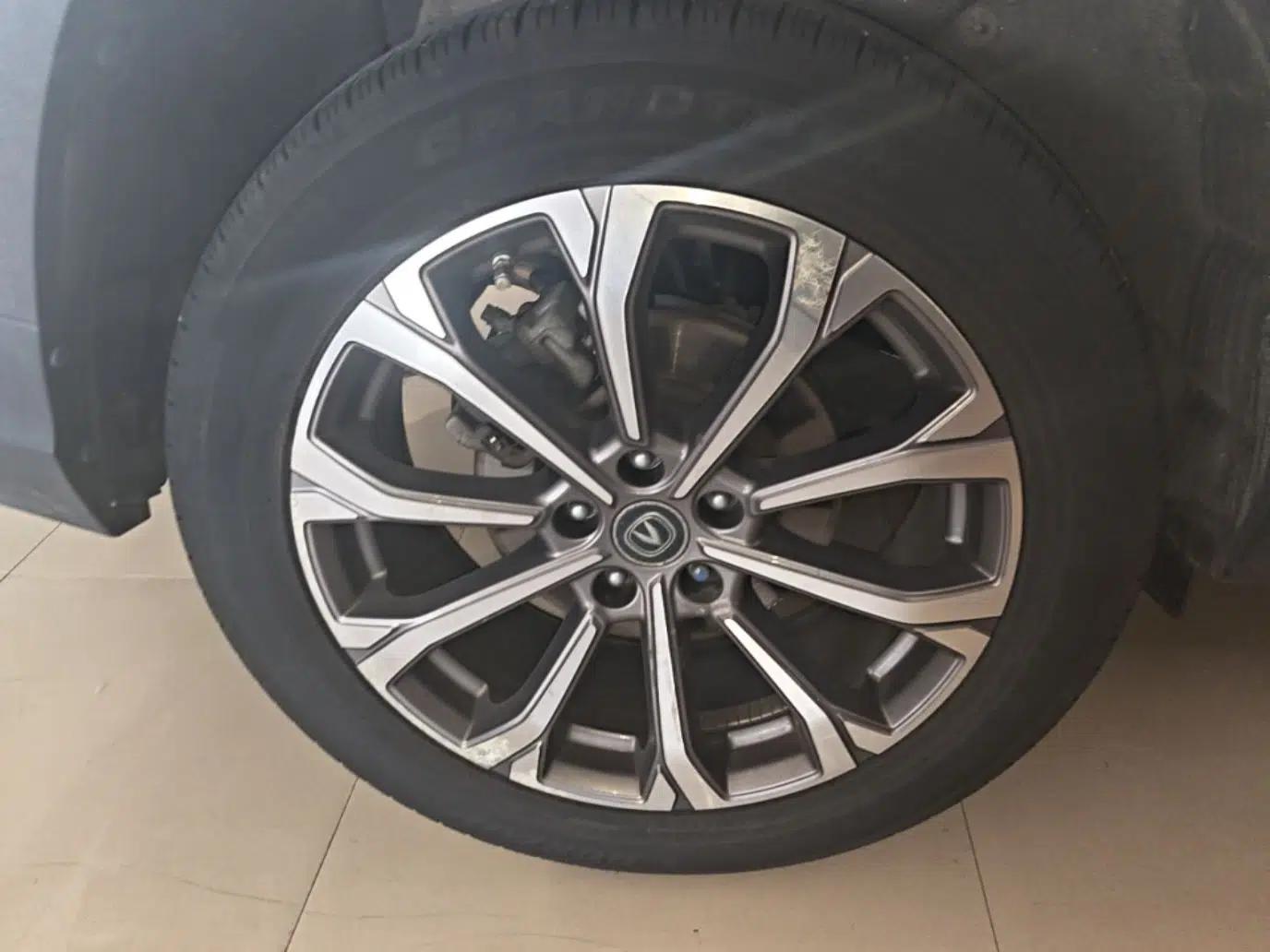 CHANGAN CS75 PLUS 2021 2.0T Automatic Pilot Version — миниатюра 11