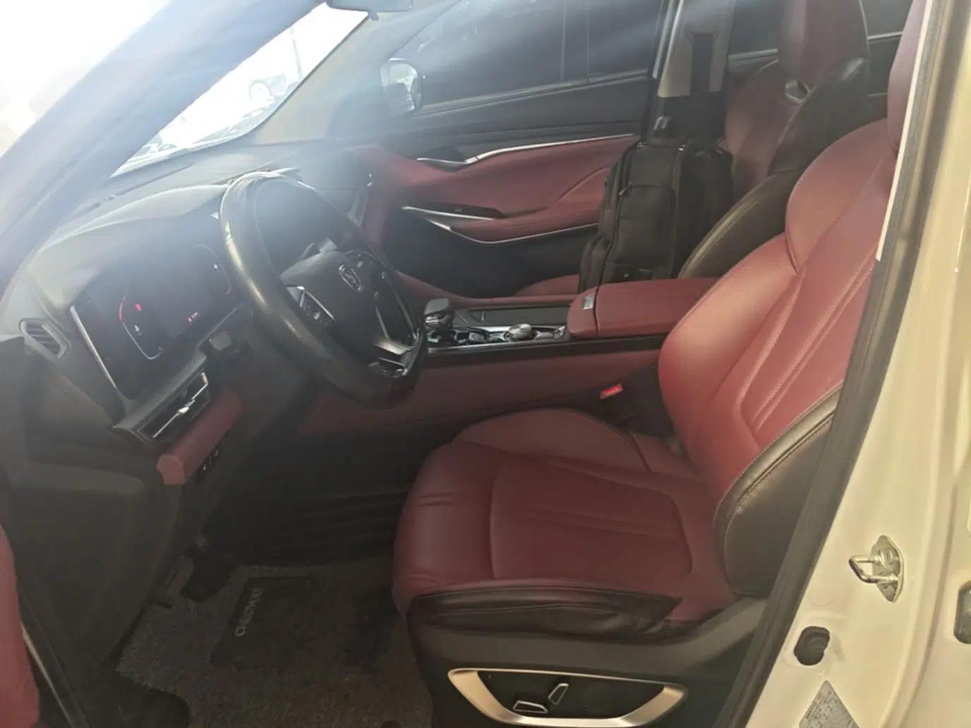 CHANGAN CS75 PLUS 2021 2.0T Automatic Pilot Version — миниатюра 17