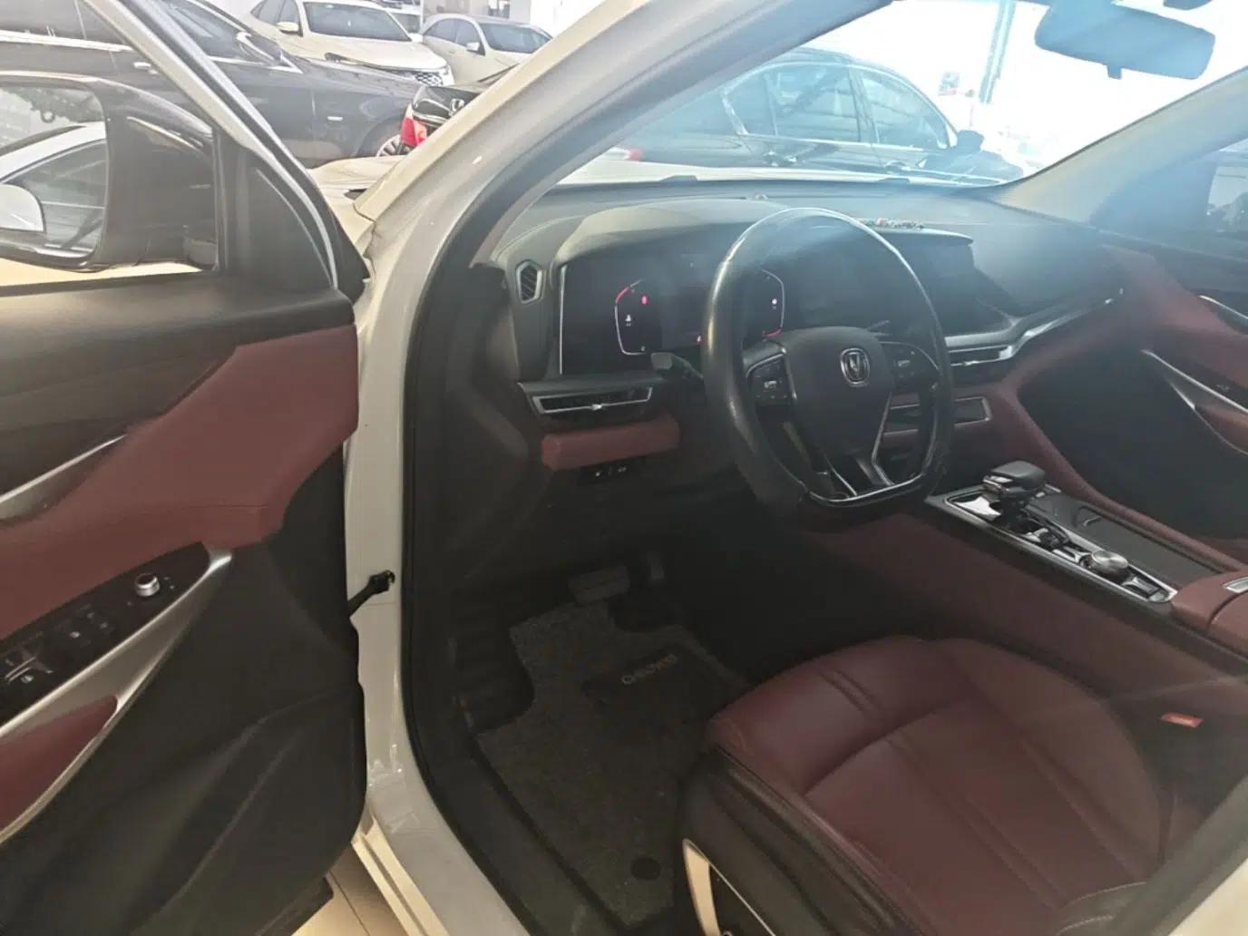 CHANGAN CS75 PLUS 2021 2.0T Automatic Pilot Version — миниатюра 18