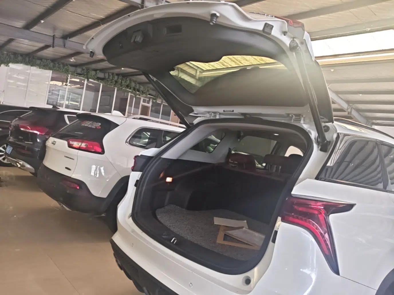 CHANGAN CS75 PLUS 2021 2.0T Automatic Pilot Version — миниатюра 22