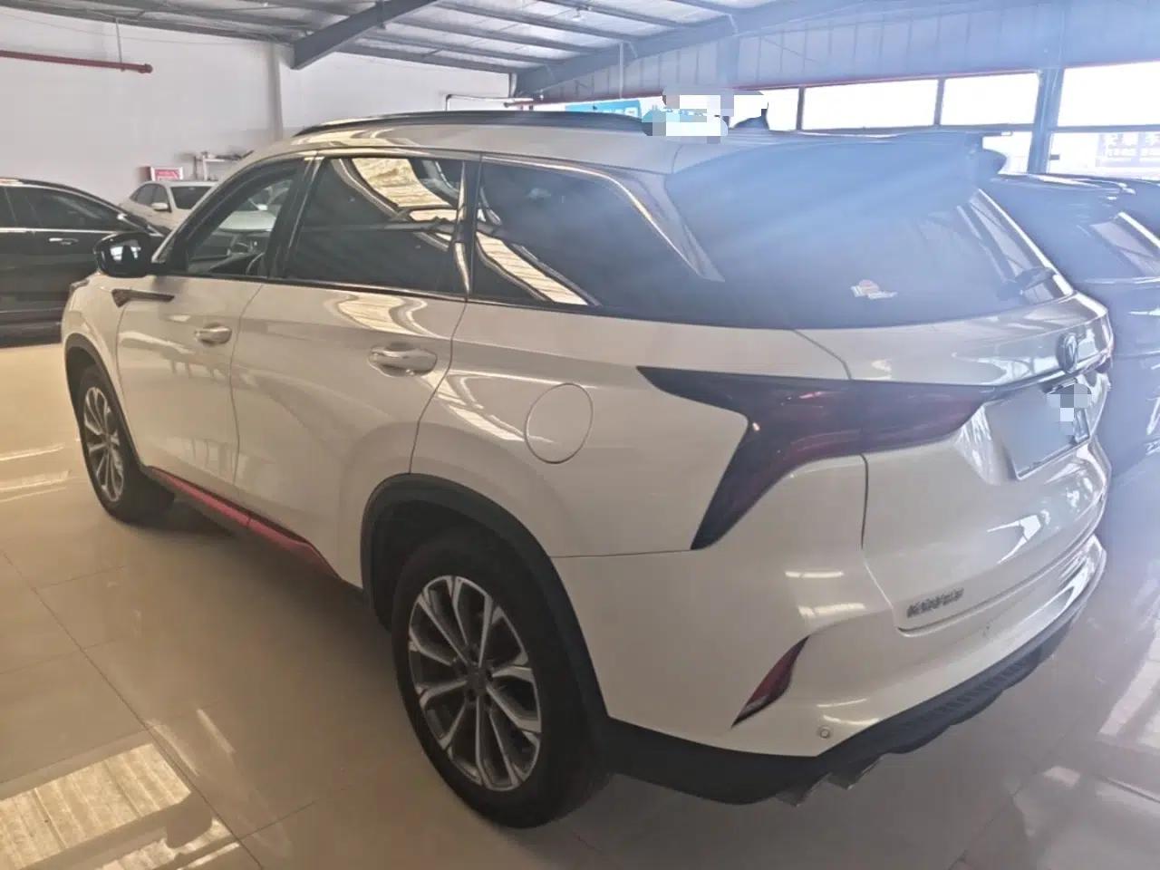 CHANGAN CS75 PLUS 2021 2.0T Automatic Pilot Version — миниатюра 4