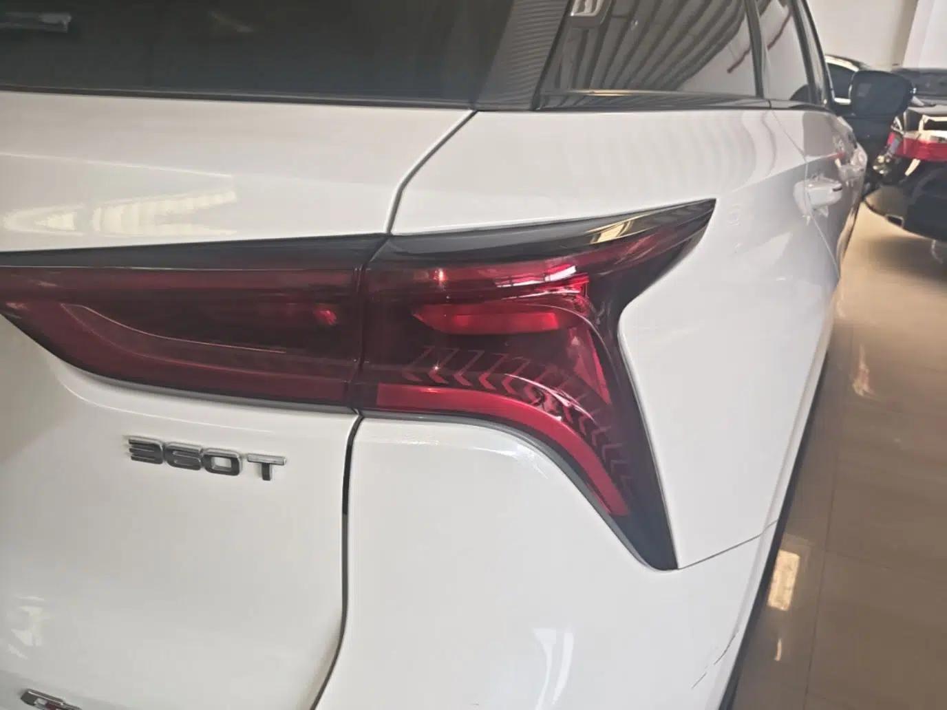 CHANGAN CS75 PLUS 2021 2.0T Automatic Pilot Version — миниатюра 9