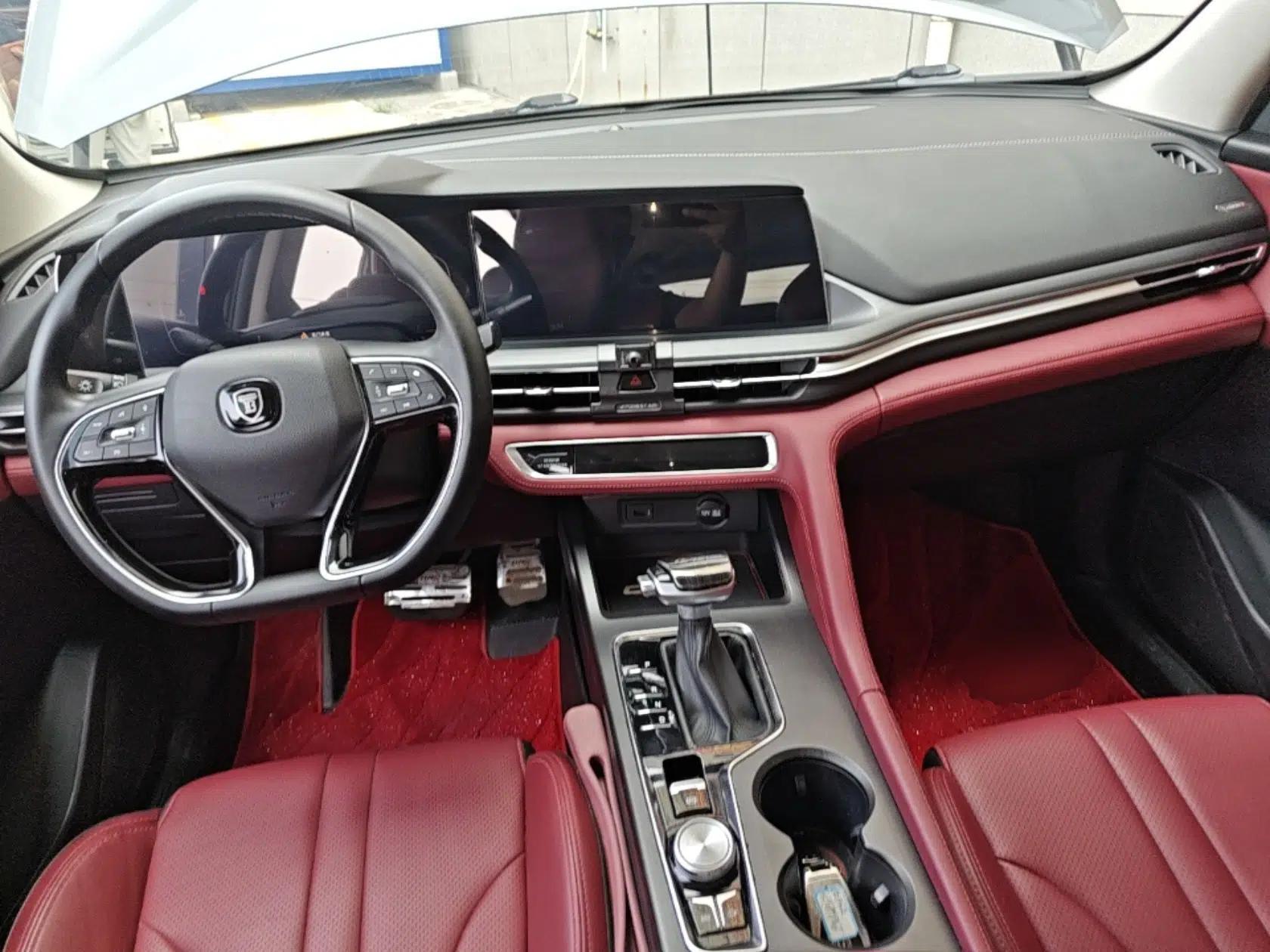 CHANGAN CS75 PLUS 2021 1.5T Automatic Luxury Version — миниатюра 12