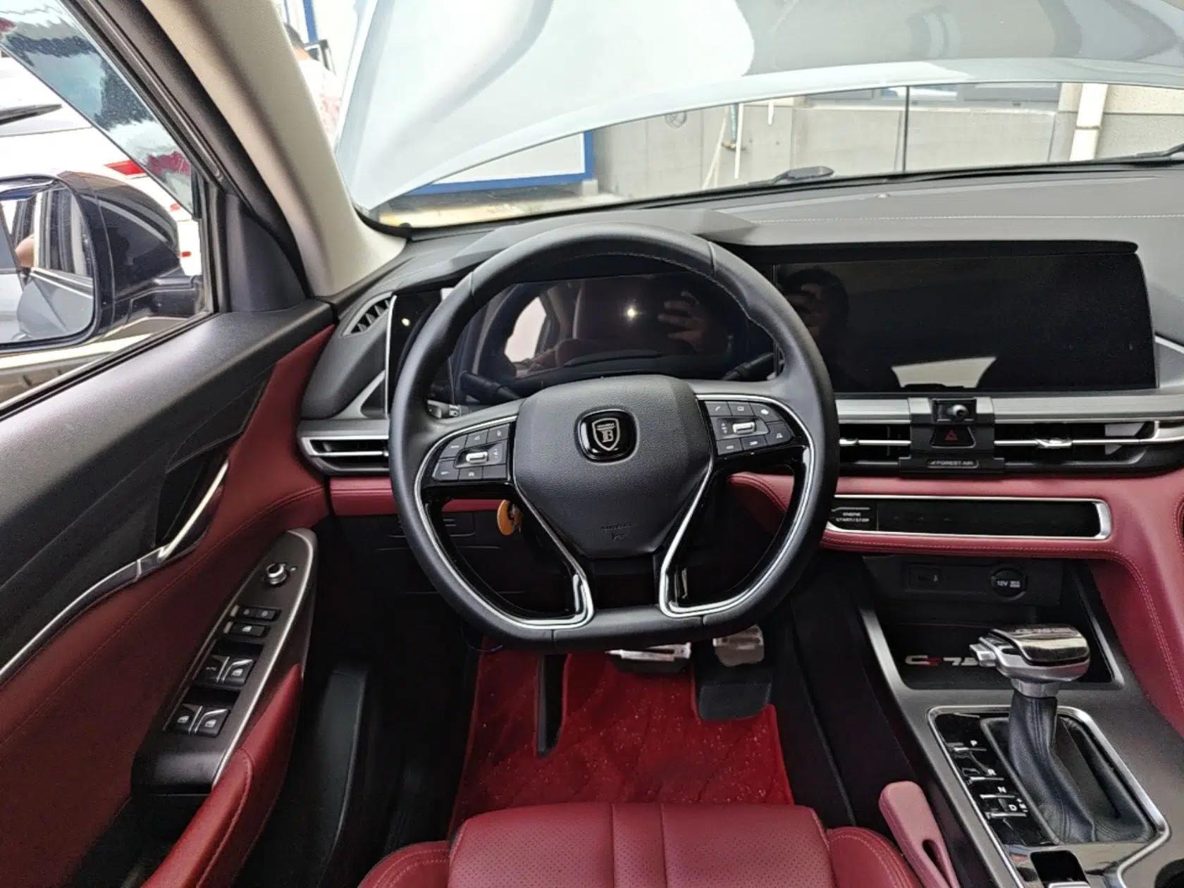 CHANGAN CS75 PLUS 2021 1.5T Automatic Luxury Version — миниатюра 13