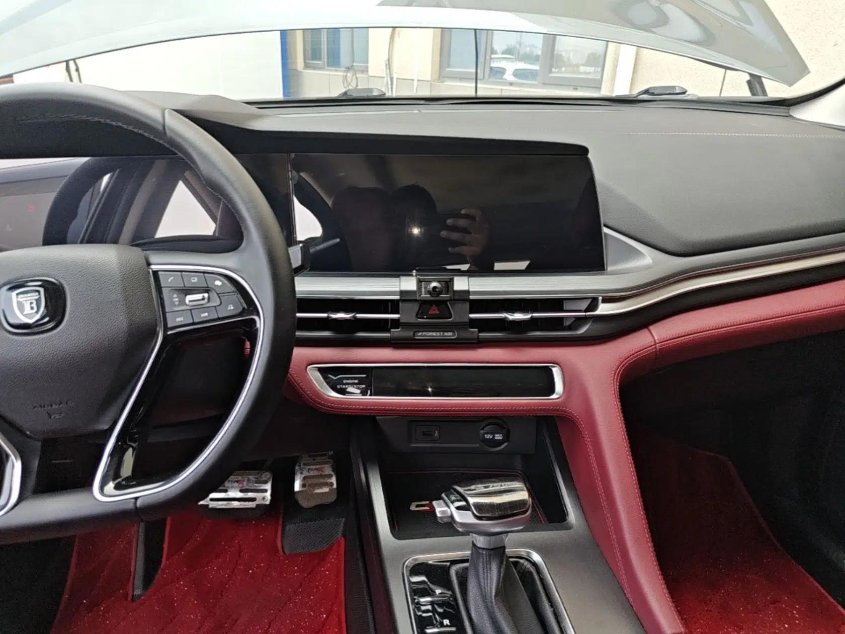 CHANGAN CS75 PLUS 2021 1.5T Automatic Luxury Version — миниатюра 15
