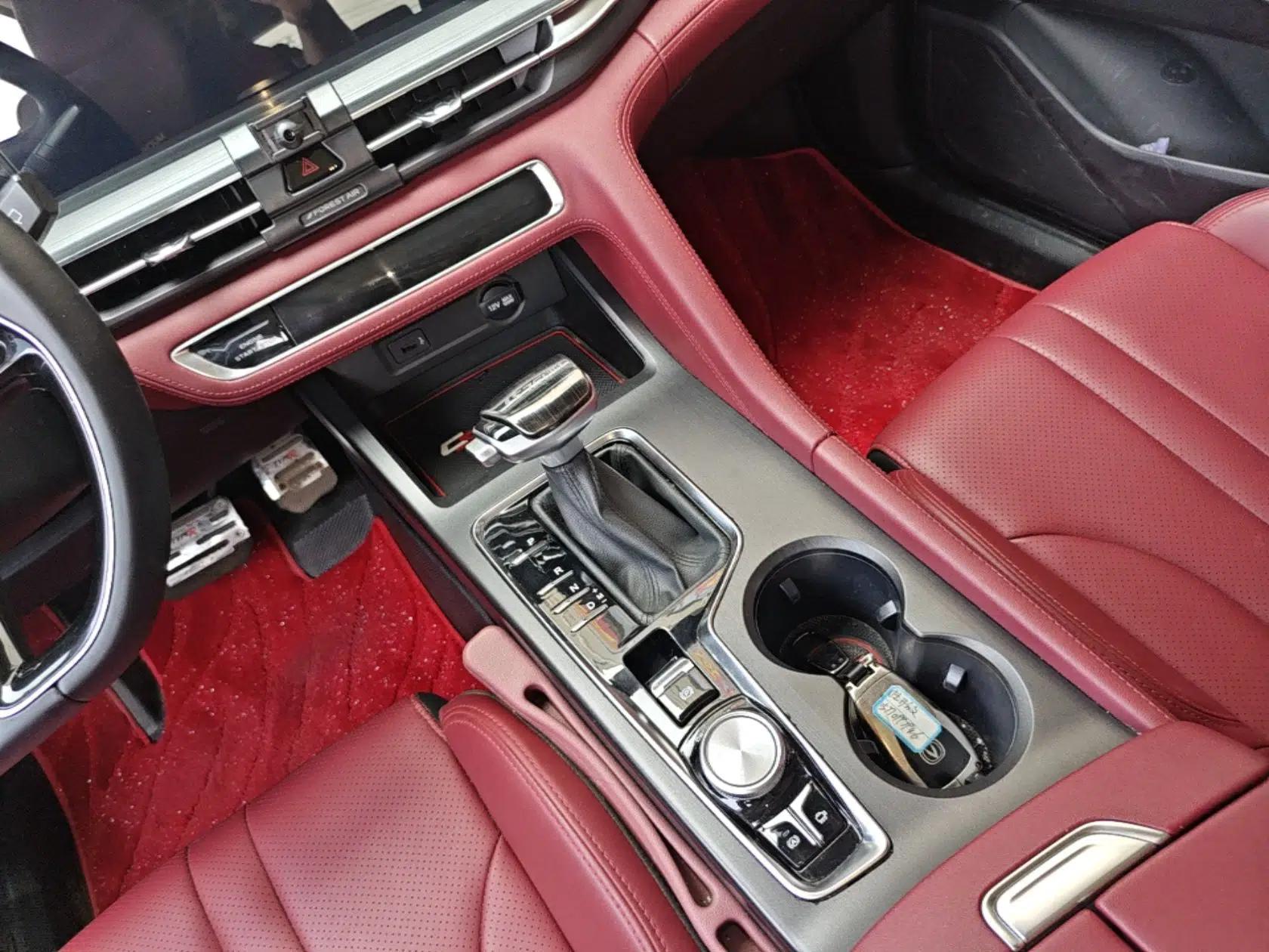 CHANGAN CS75 PLUS 2021 1.5T Automatic Luxury Version — миниатюра 16