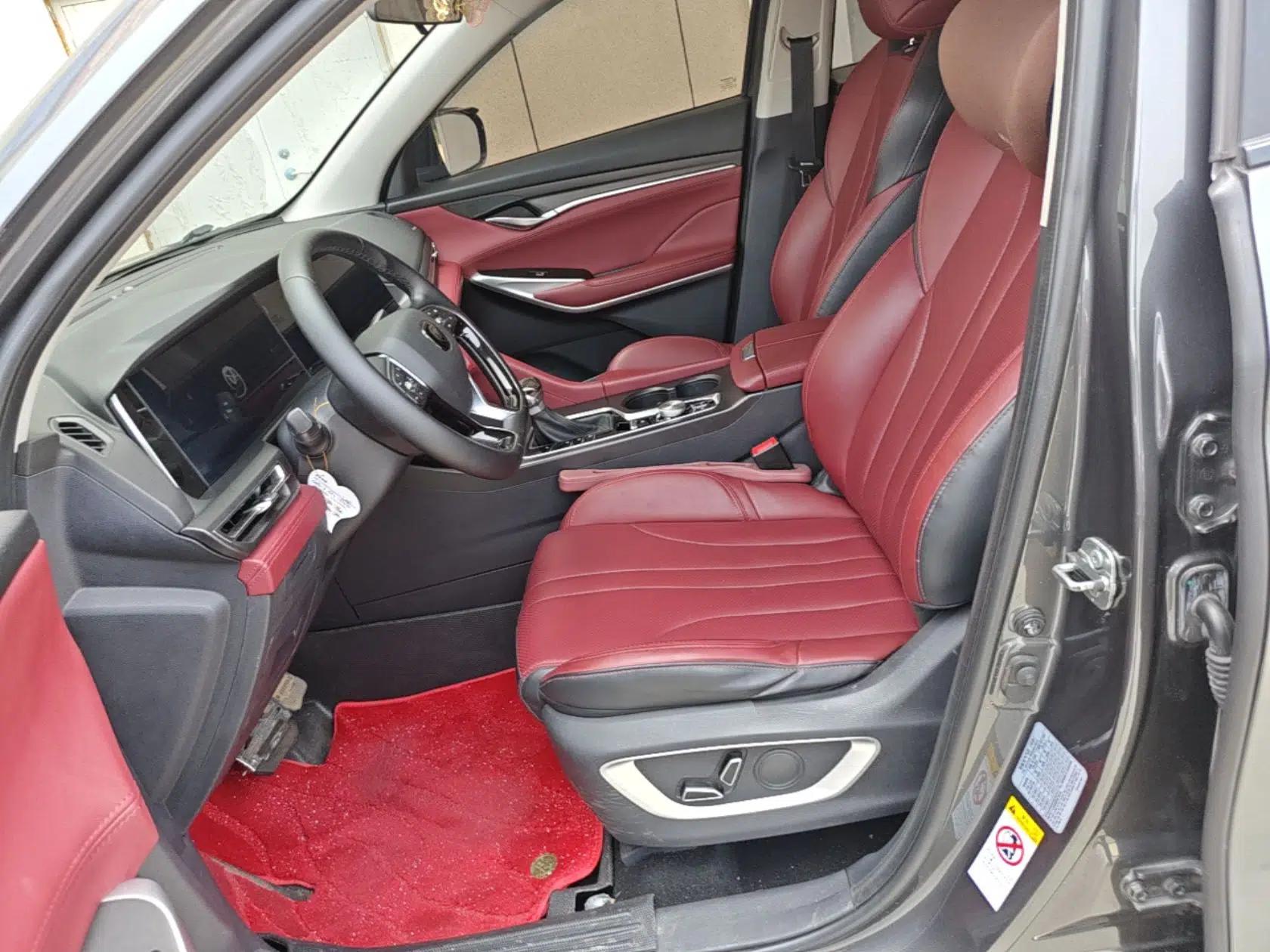 CHANGAN CS75 PLUS 2021 1.5T Automatic Luxury Version — миниатюра 17
