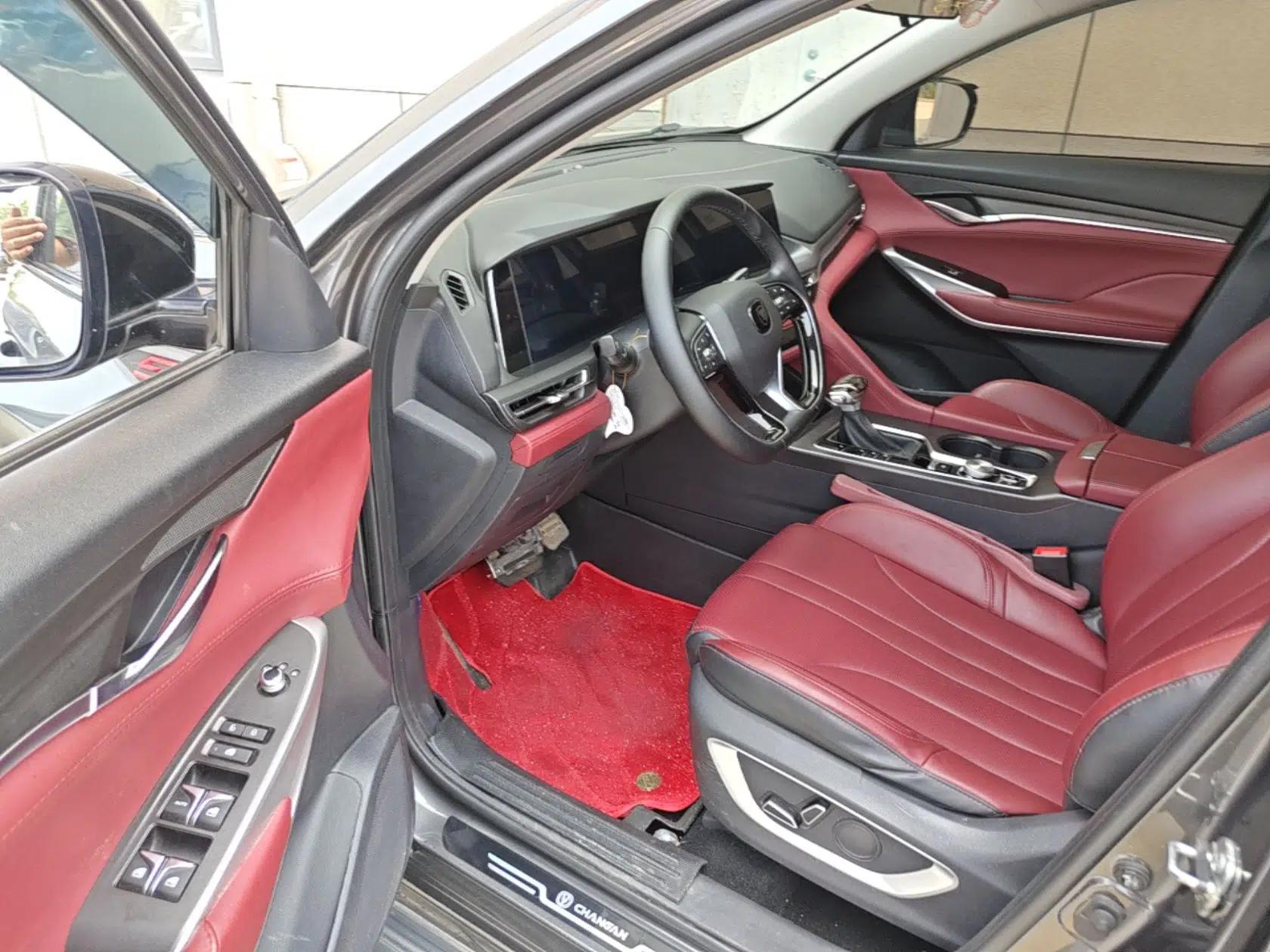CHANGAN CS75 PLUS 2021 1.5T Automatic Luxury Version — миниатюра 18