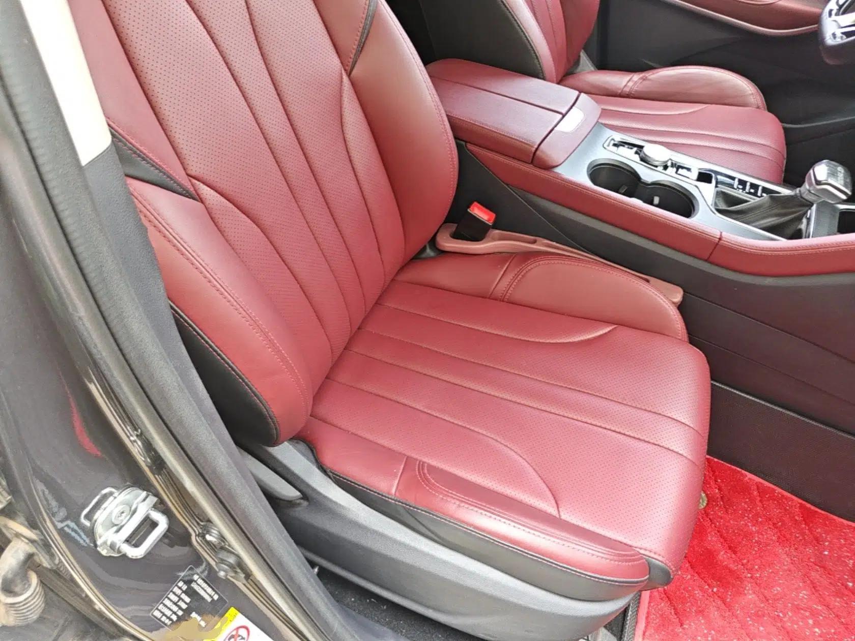 CHANGAN CS75 PLUS 2021 1.5T Automatic Luxury Version — миниатюра 19