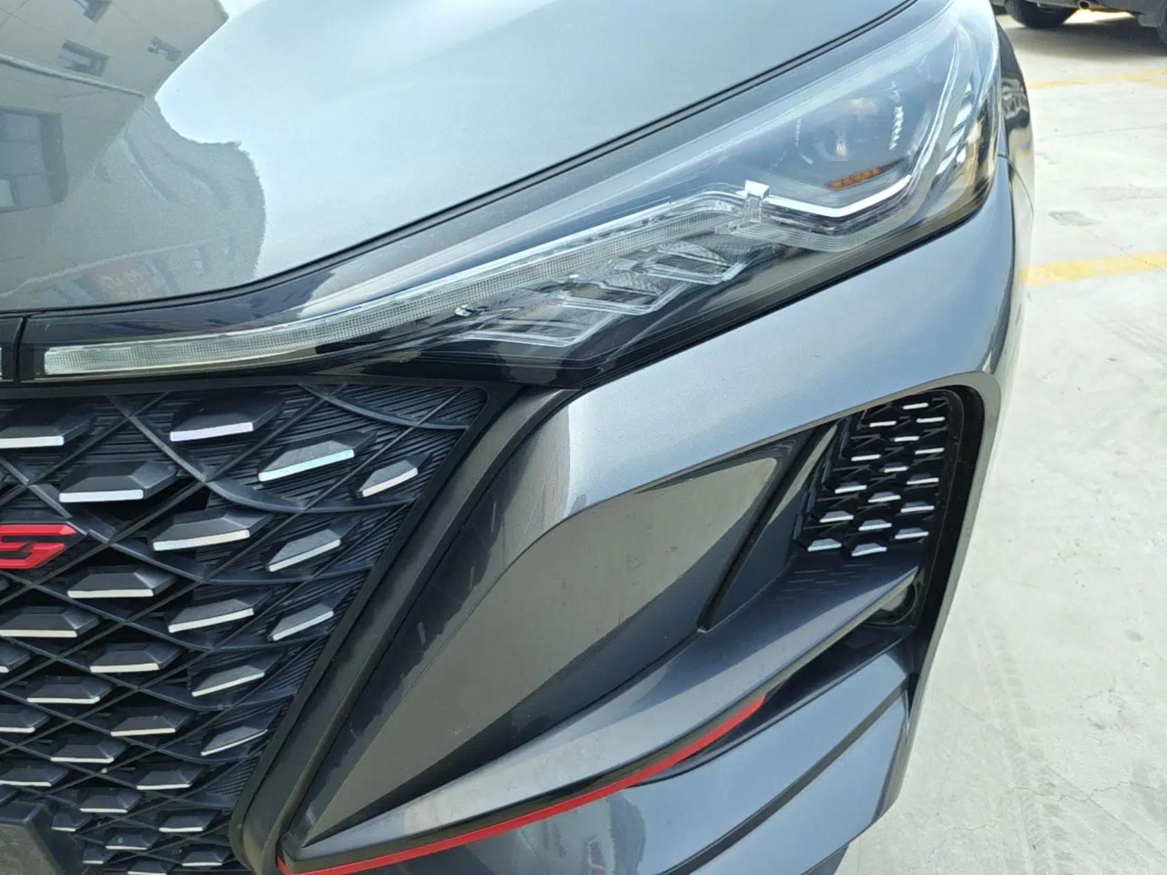 CHANGAN CS75 PLUS 2021 1.5T Automatic Luxury Version — миниатюра 8