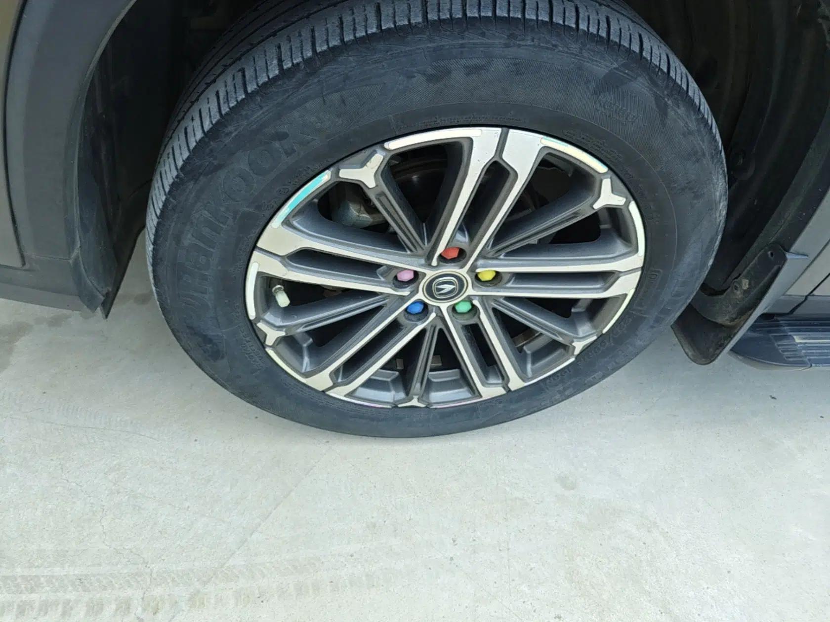 CHANGAN CS75 PLUS 2021 1.5T Automatic Luxury Version — миниатюра 10