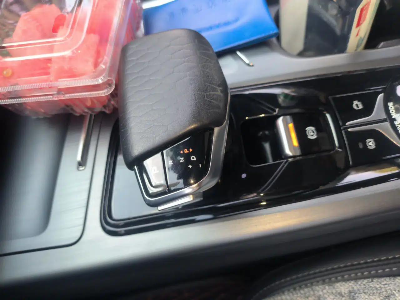 CHANGAN CS75 PLUS 2022 1.5T Automatic Luxury Model — миниатюра 14
