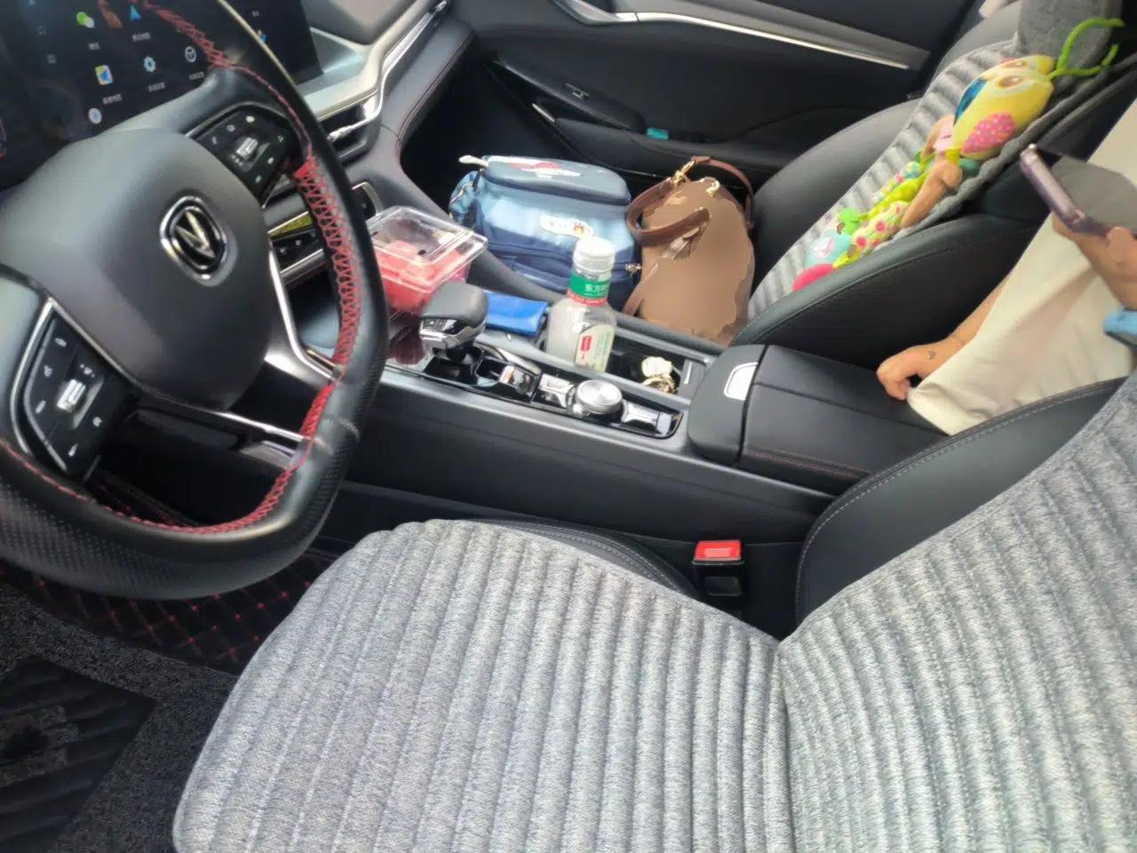 CHANGAN CS75 PLUS 2022 1.5T Automatic Luxury Model — миниатюра 15