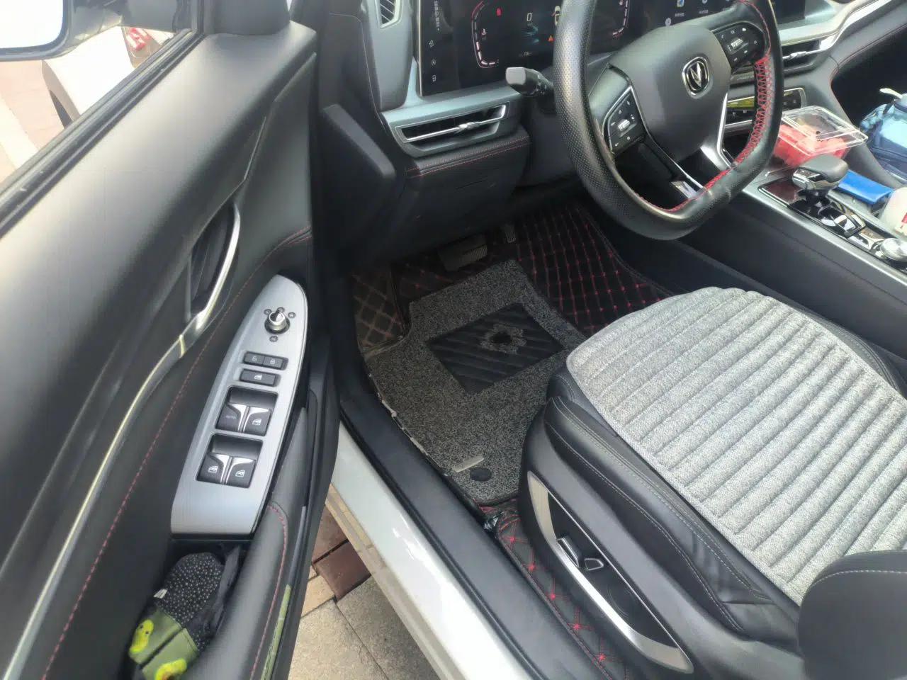 CHANGAN CS75 PLUS 2022 1.5T Automatic Luxury Model — миниатюра 16