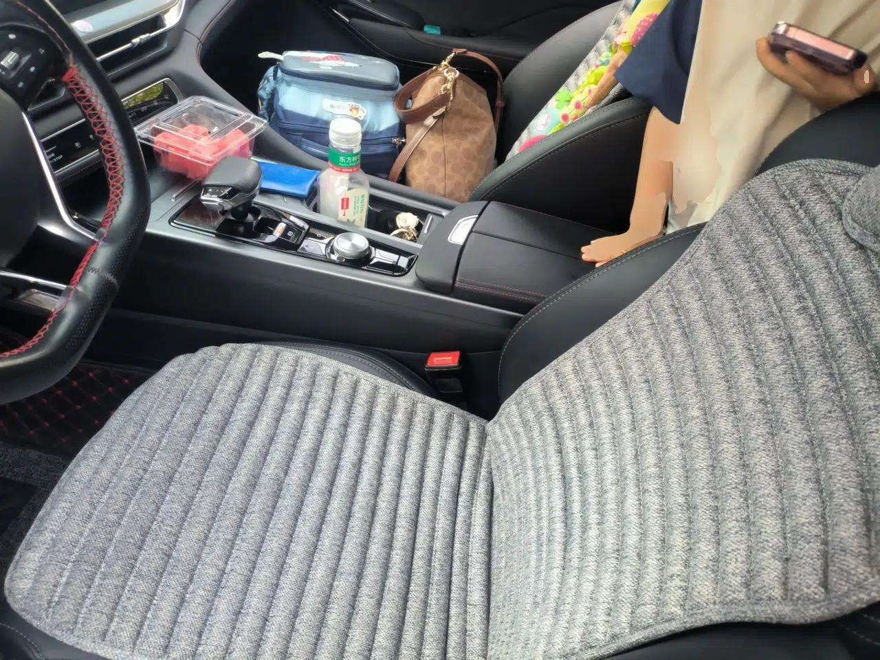 CHANGAN CS75 PLUS 2022 1.5T Automatic Luxury Model — миниатюра 17