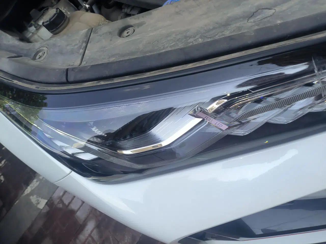 CHANGAN CS75 PLUS 2022 1.5T Automatic Luxury Model — миниатюра 7