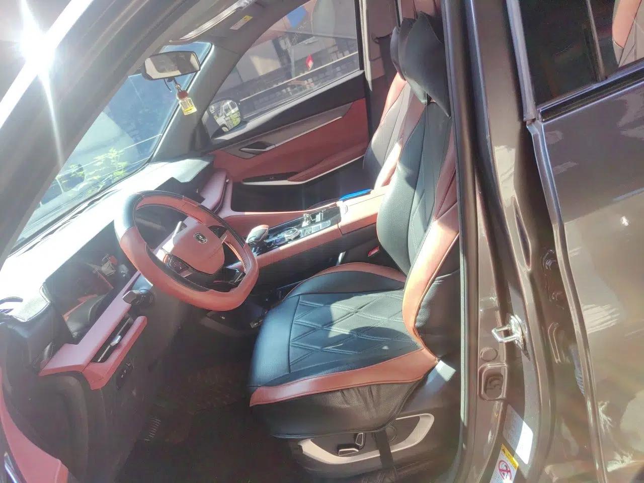 CHANGAN CS75 PLUS 2023 3rd Generation 1.5T Automatic Prestige Model — миниатюра 15