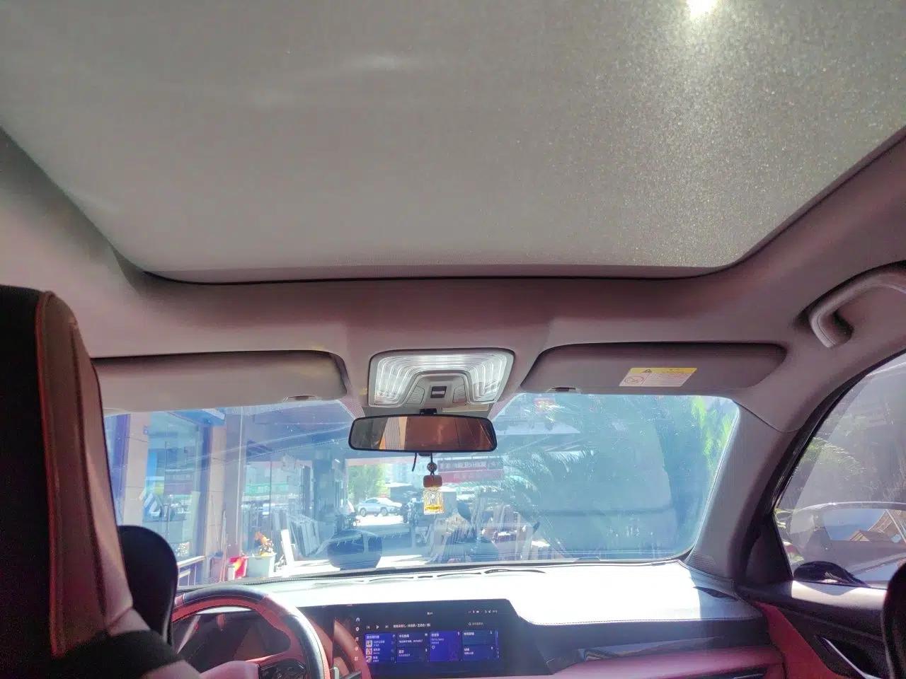 CHANGAN CS75 PLUS 2023 3rd Generation 1.5T Automatic Prestige Model — миниатюра 18