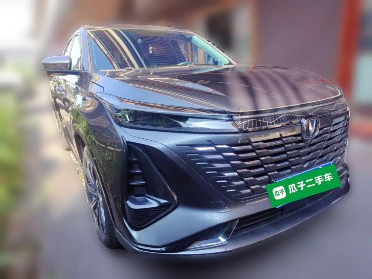 CHANGAN CS75 PLUS 2023 3rd Generation 1.5T Automatic Prestige Model — миниатюра 3
