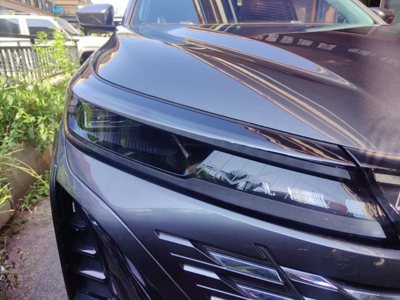 CHANGAN CS75 PLUS 2023 3rd Generation 1.5T Automatic Prestige Model — миниатюра 7