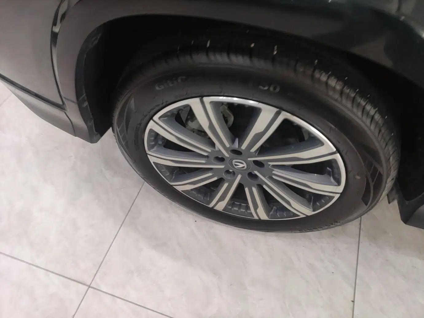 CHANGAN CS75 PLUS 2024 3rd Generation Champion Edition 1.5T Intelligent Drive Dynamic Model — миниатюра 11
