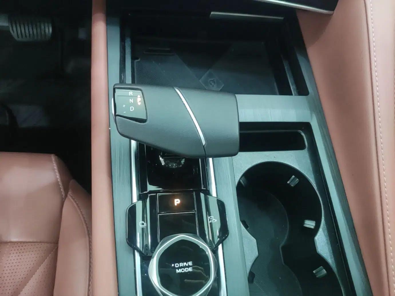 CHANGAN CS75 PLUS 2024 3rd Generation Champion Edition 1.5T Intelligent Drive Dynamic Model — миниатюра 16