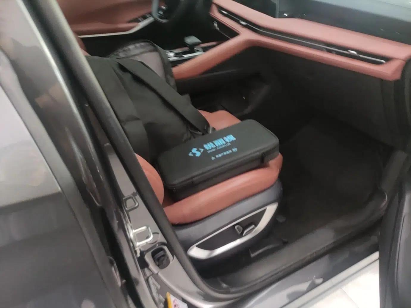CHANGAN CS75 PLUS 2024 3rd Generation Champion Edition 1.5T Intelligent Drive Dynamic Model — миниатюра 19