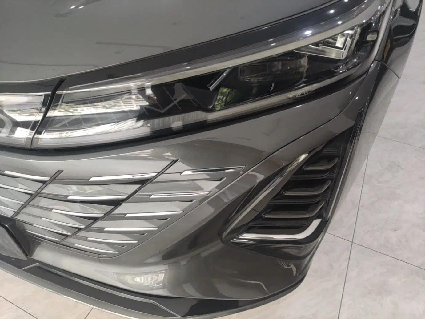 CHANGAN CS75 PLUS 2024 3rd Generation Champion Edition 1.5T Intelligent Drive Dynamic Model — миниатюра 8
