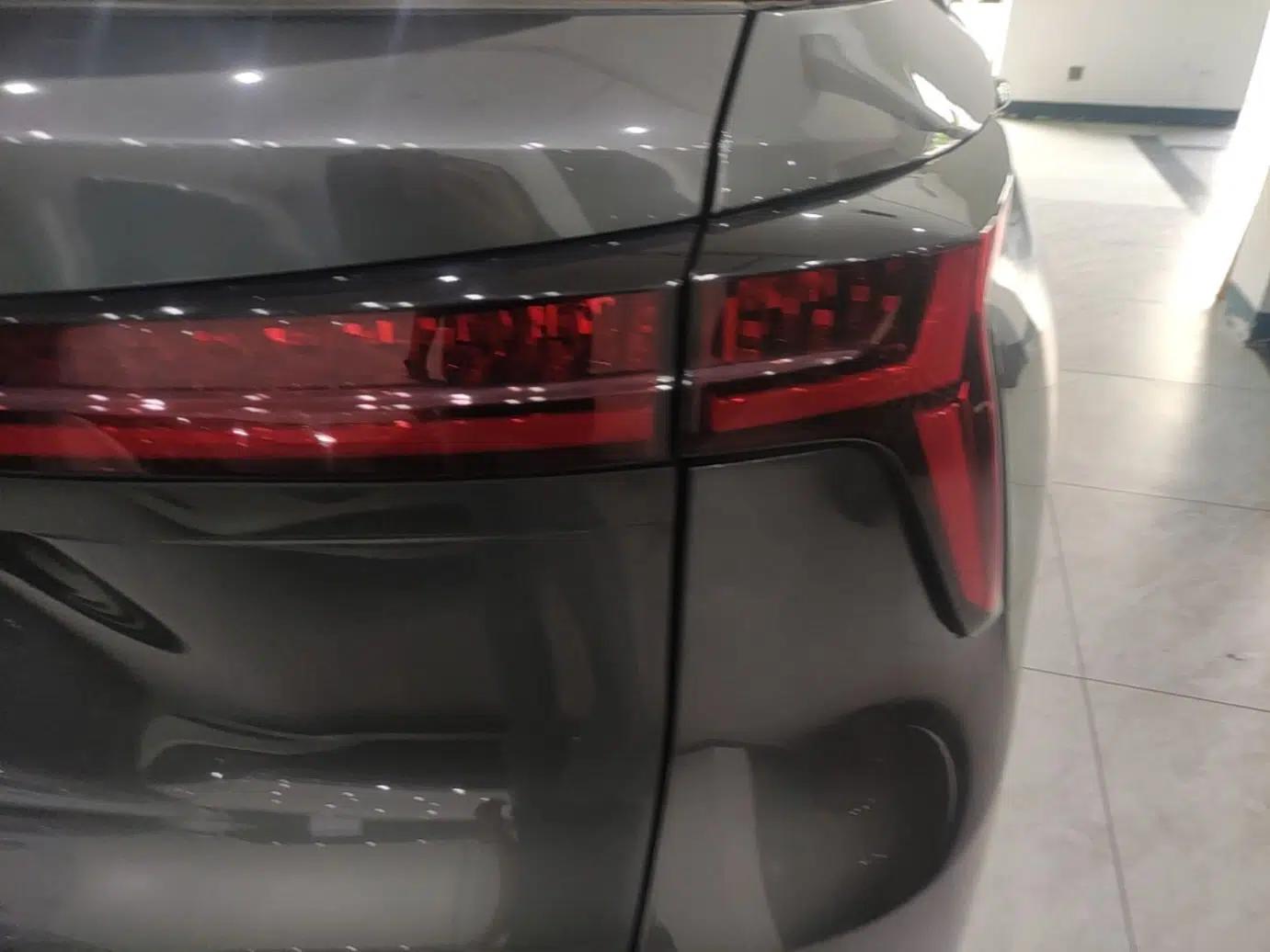 CHANGAN CS75 PLUS 2024 3rd Generation Champion Edition 1.5T Intelligent Drive Dynamic Model — миниатюра 9