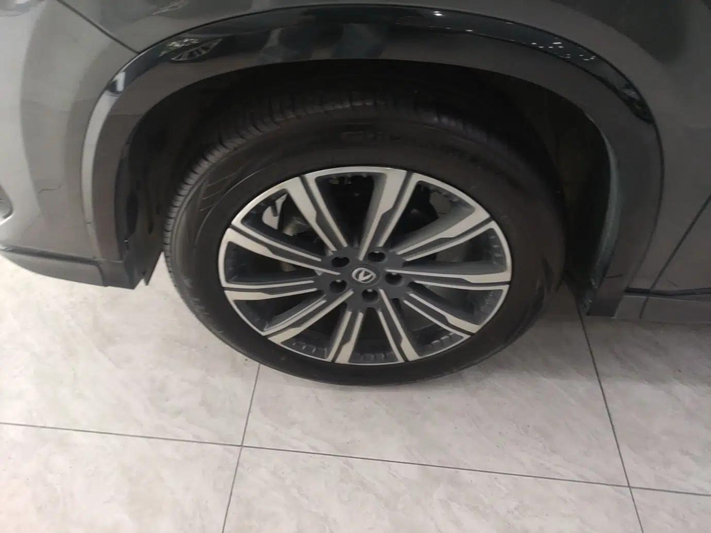 CHANGAN CS75 PLUS 2024 3rd Generation Champion Edition 1.5T Intelligent Drive Dynamic Model — миниатюра 10