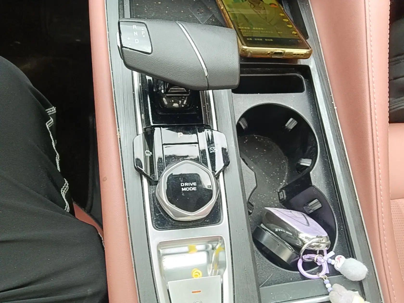 CHANGAN CS75 PLUS 2024 3rd Generation Champion Edition 1.5T Intelligent Drive Dynamic Model — миниатюра 21