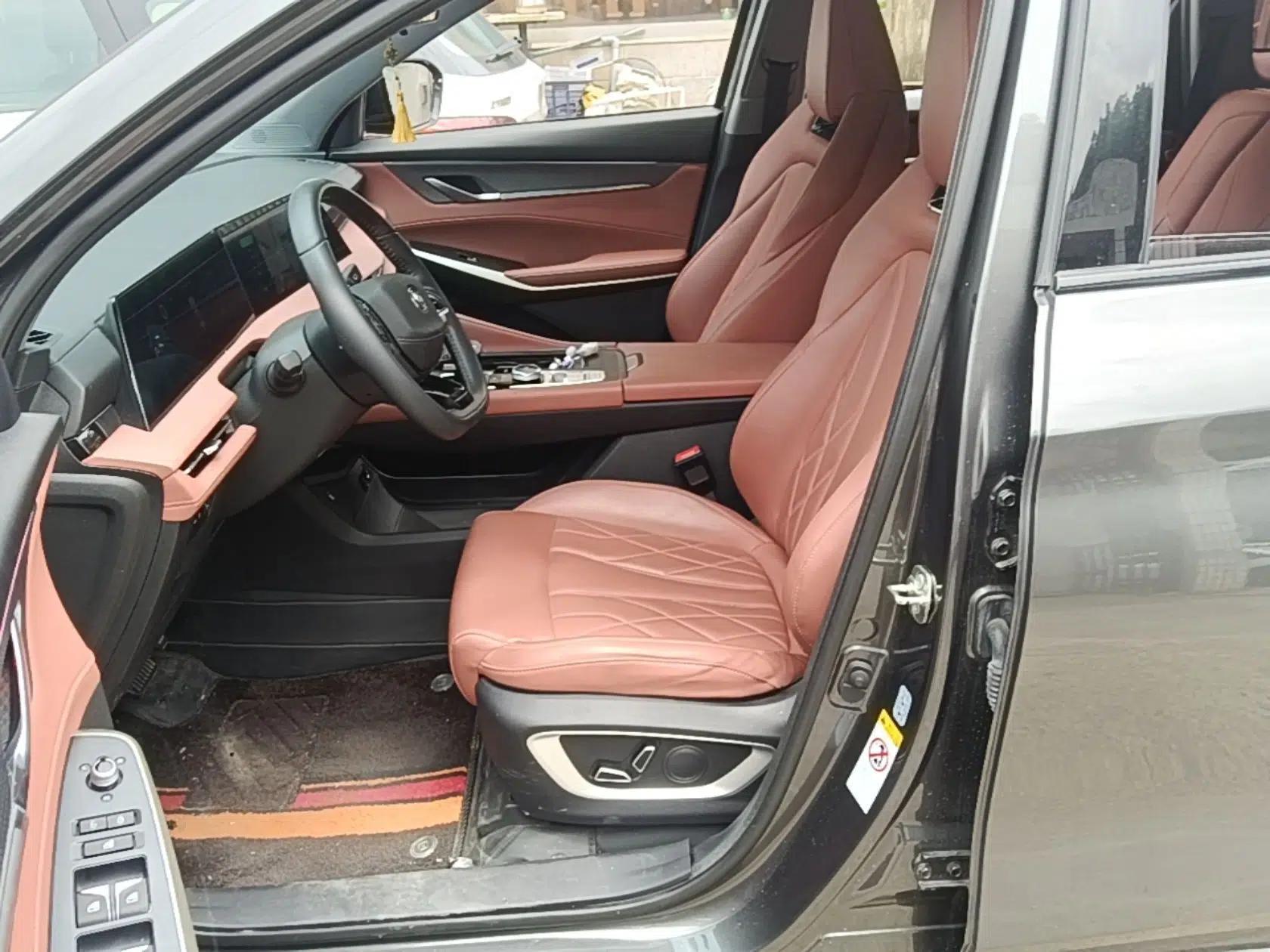 CHANGAN CS75 PLUS 2024 3rd Generation Champion Edition 1.5T Intelligent Drive Dynamic Model — миниатюра 22
