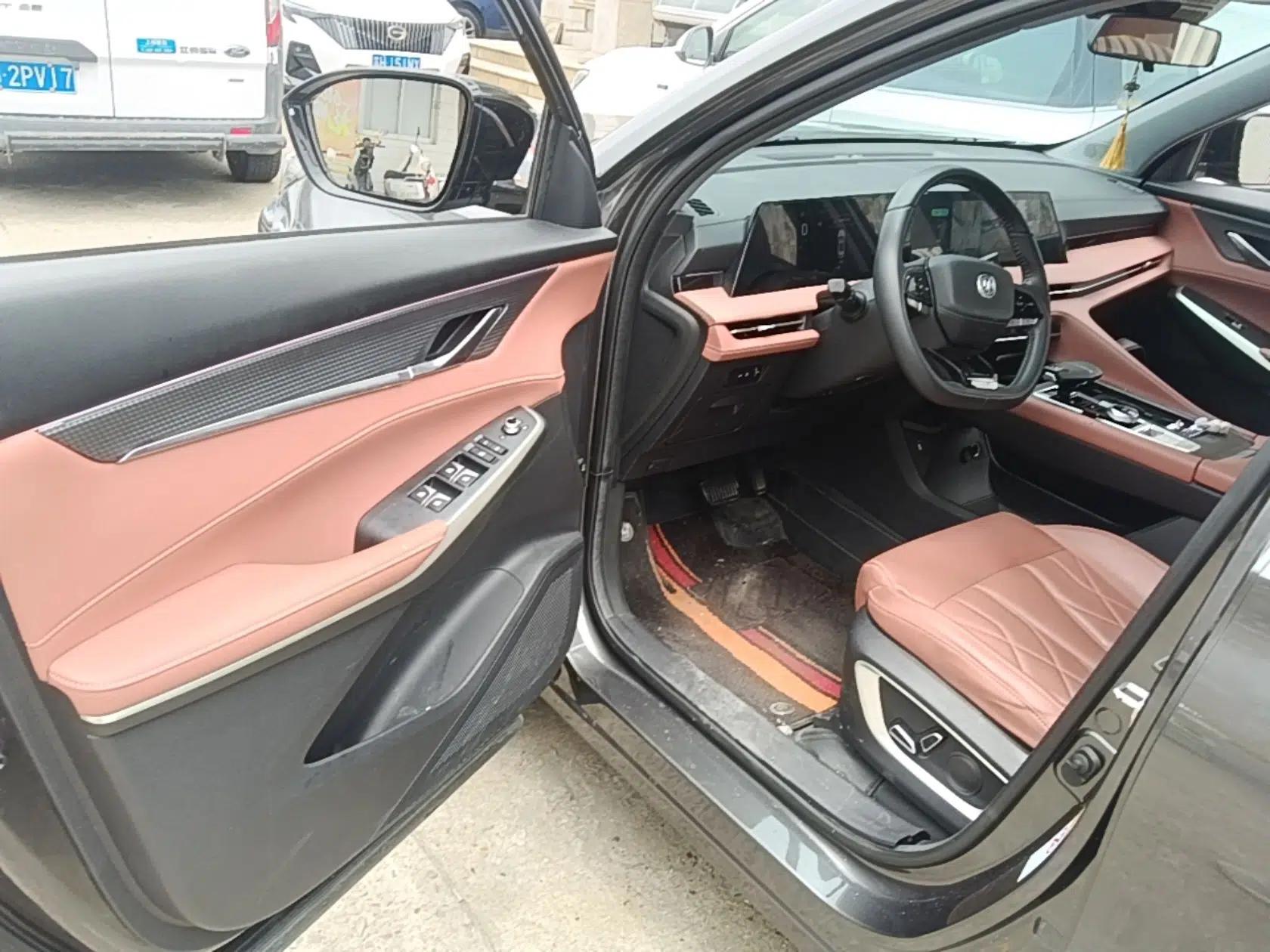 CHANGAN CS75 PLUS 2024 3rd Generation Champion Edition 1.5T Intelligent Drive Dynamic Model — миниатюра 23